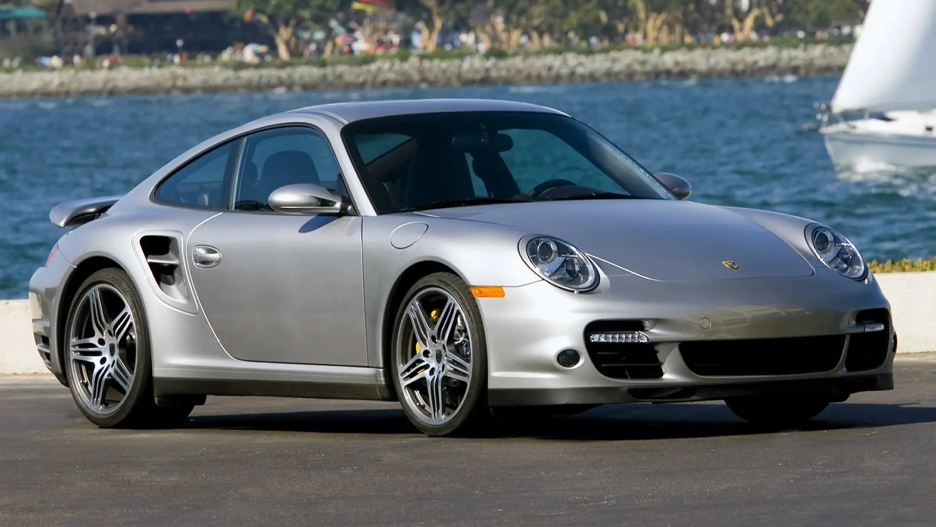 Porsche 911 911 Turbo 1