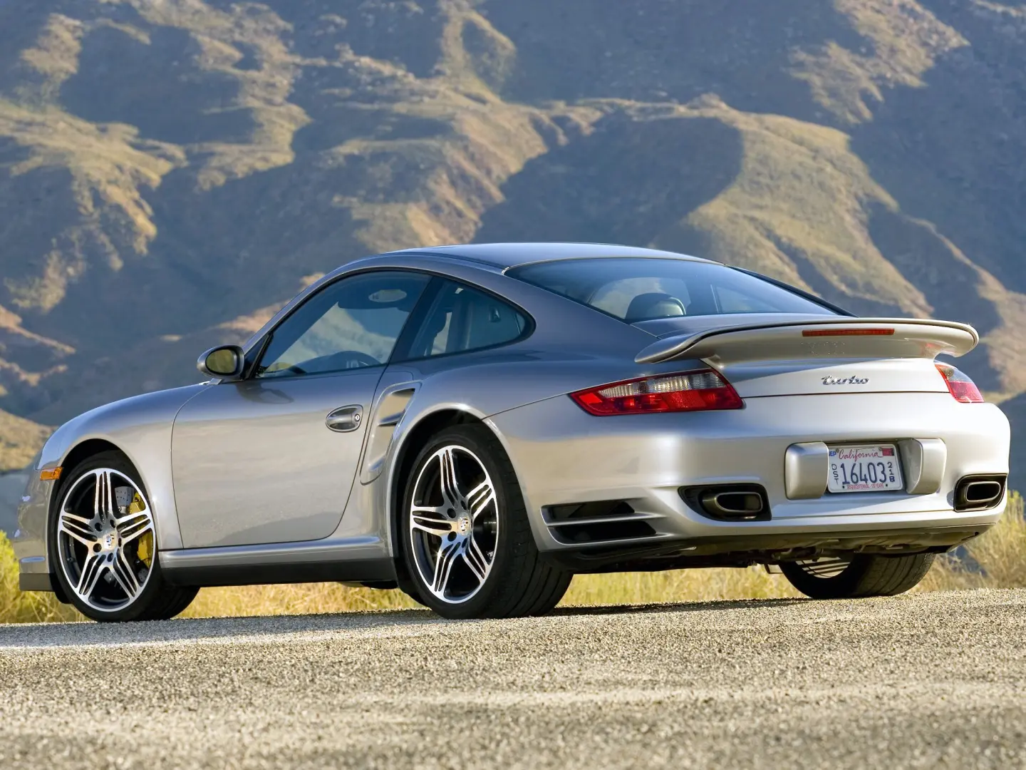 Porsche 911 911 Turbo 2