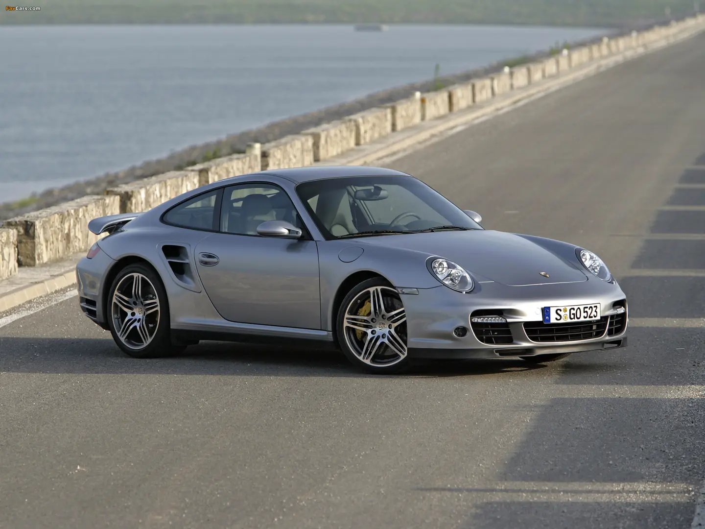 Porsche 911 911 Turbo 4