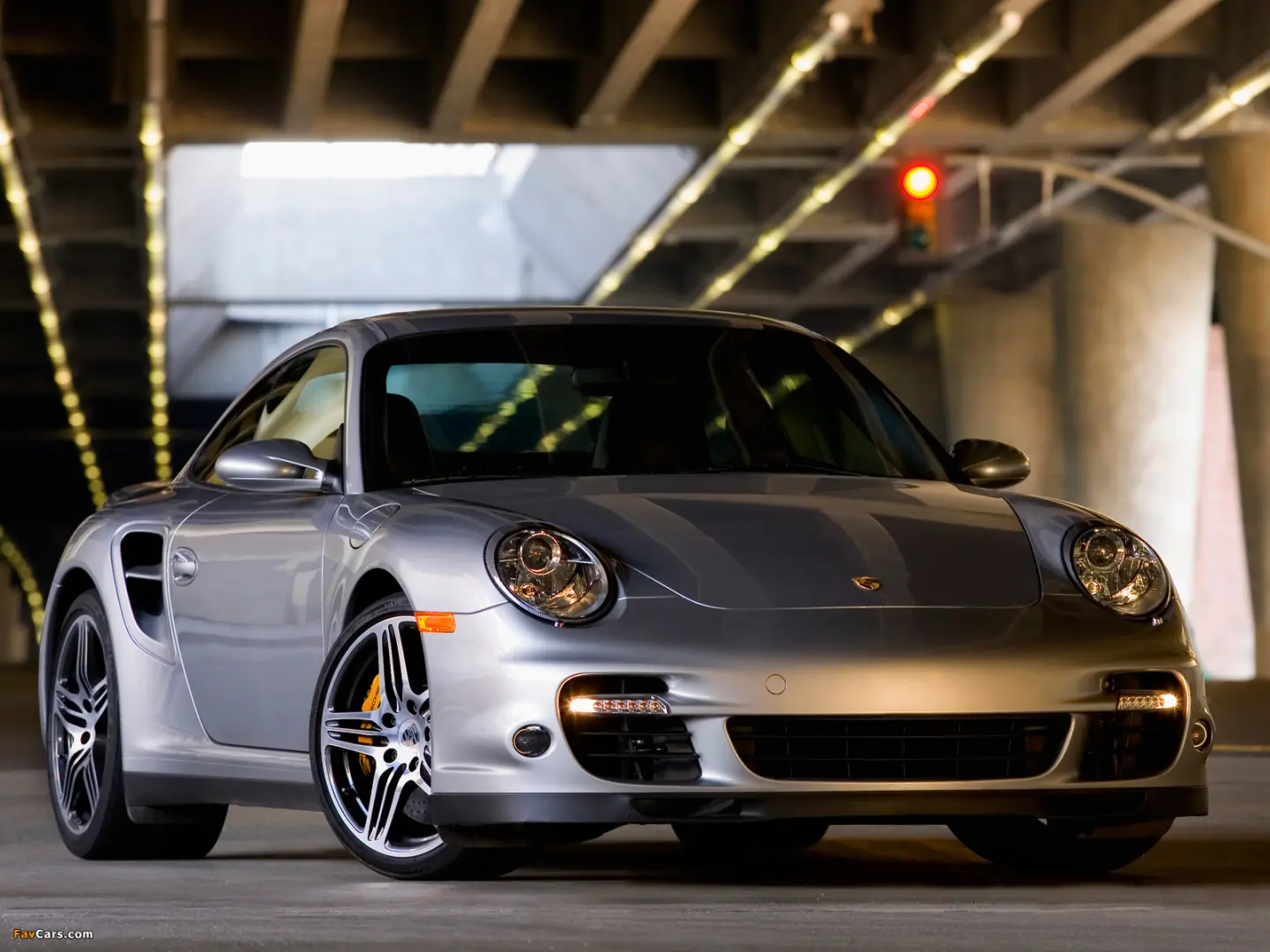 Porsche 911 911 Turbo 7