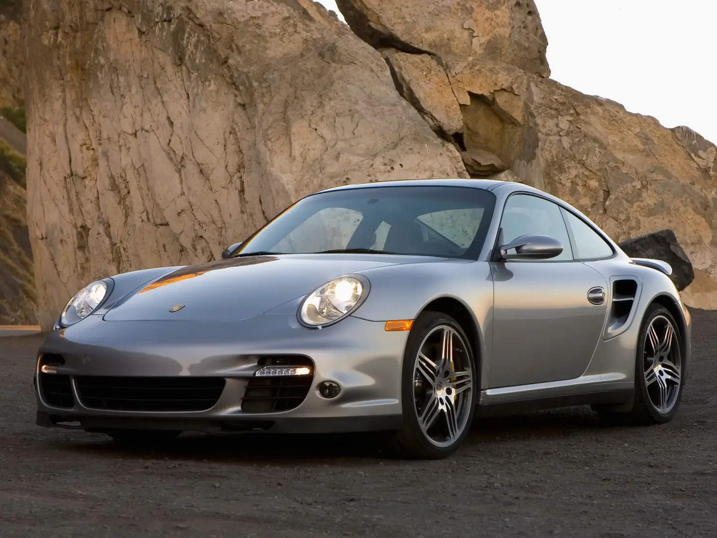 Porsche 911 911 Turbo 5