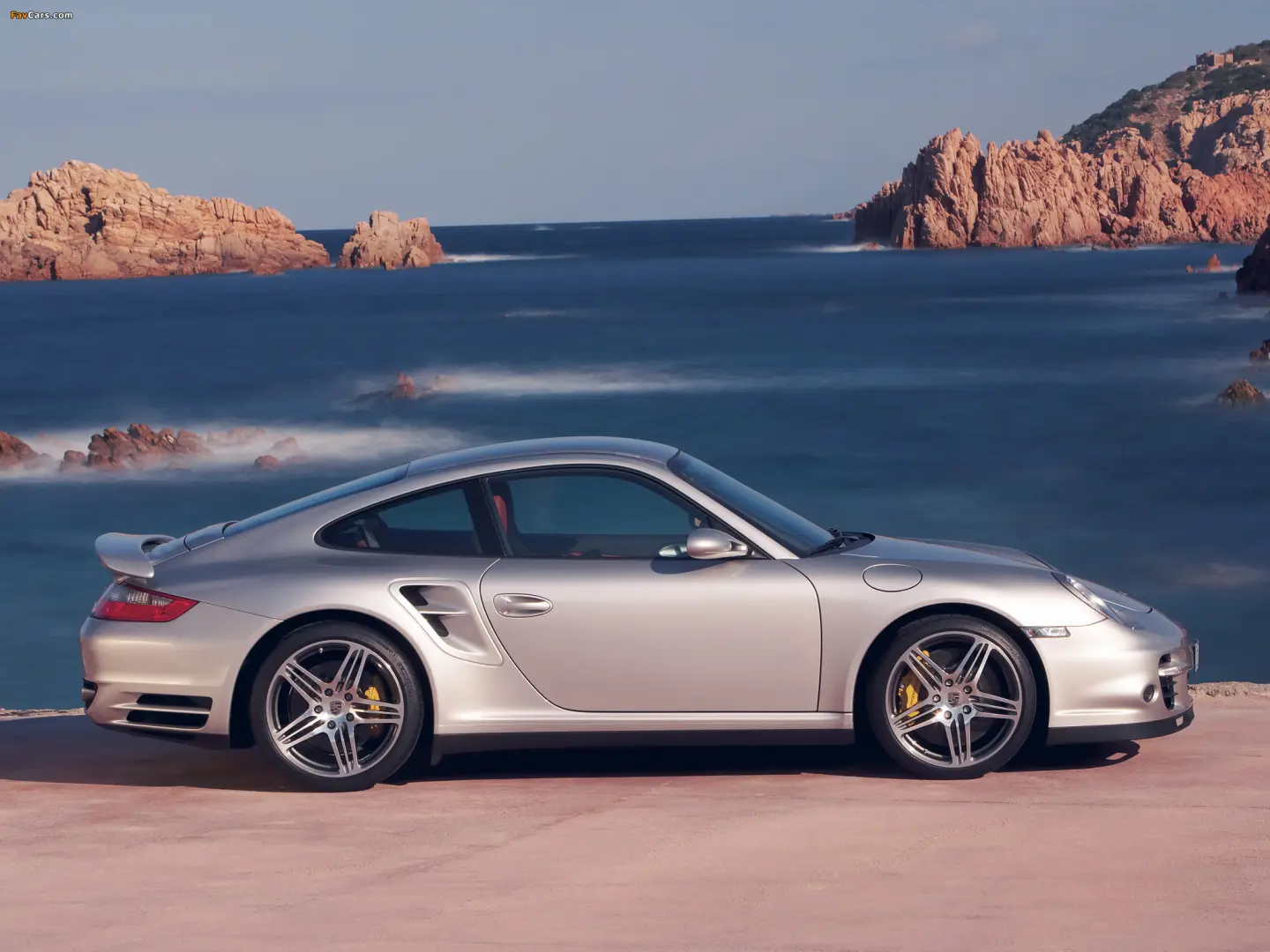 Porsche 911 911 Turbo 6