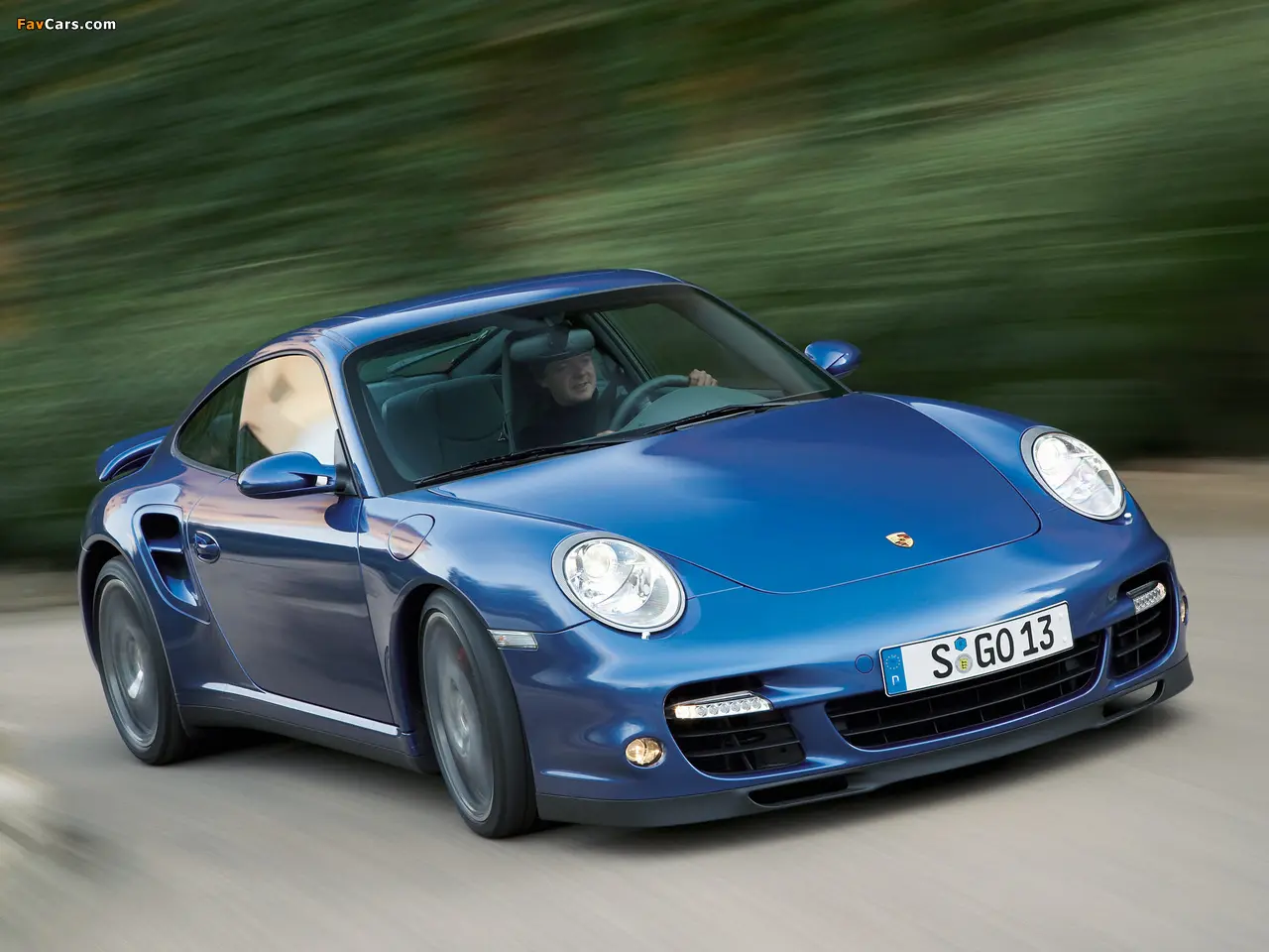 Porsche 911 911 Turbo 7