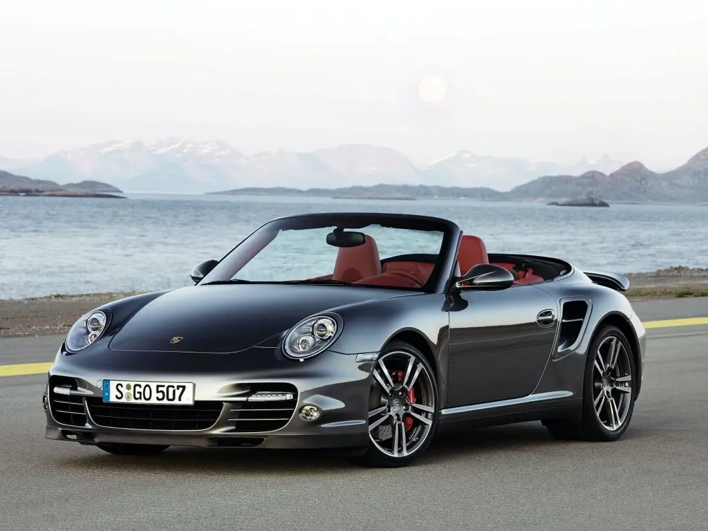 Porsche 911 911 Turbo 0