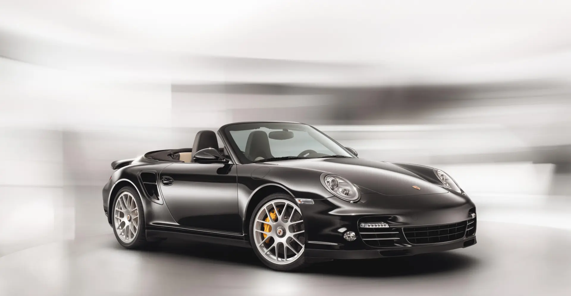 Porsche 911 911 Turbo 1