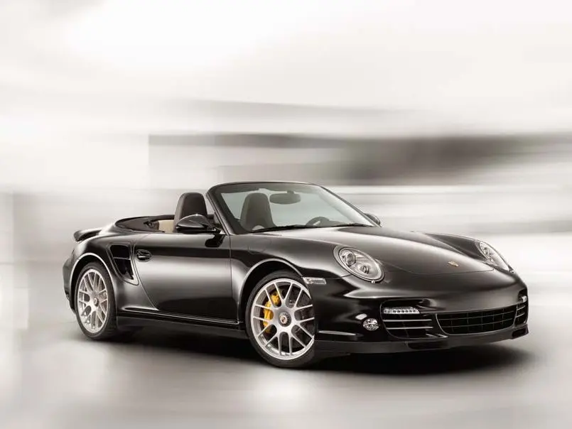 Porsche 911 911 Turbo 2