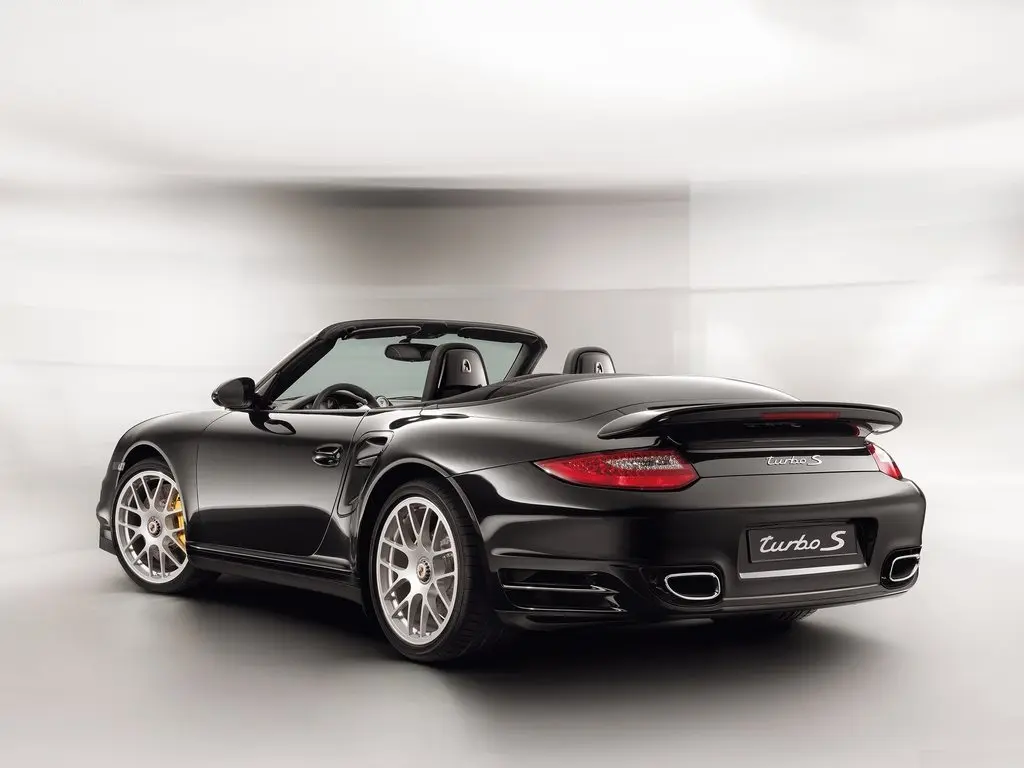 Porsche 911 911 Turbo 4