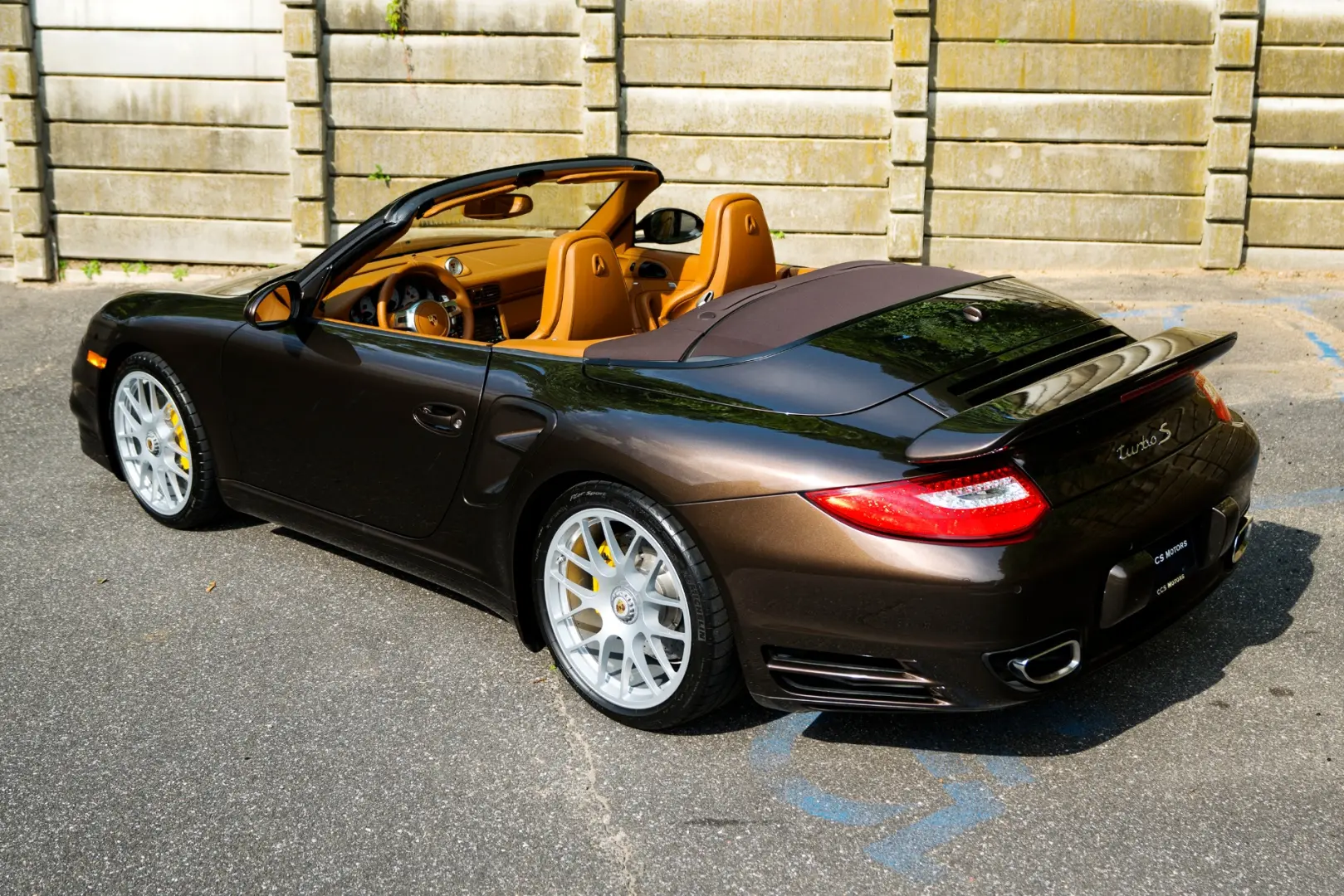 Porsche 911 911 Turbo 6