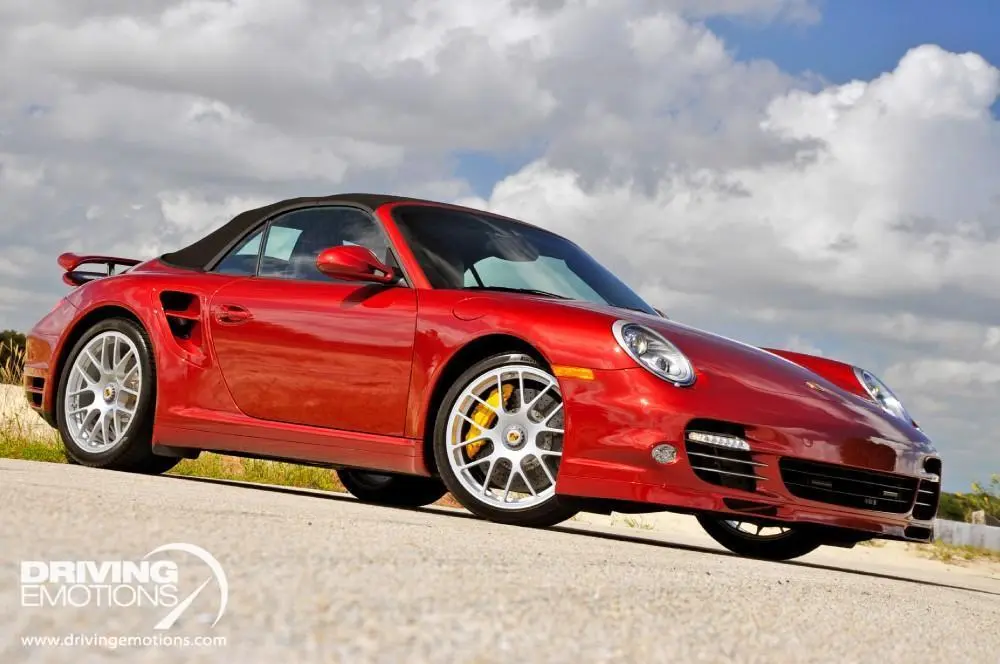 Porsche 911 911 Turbo 7