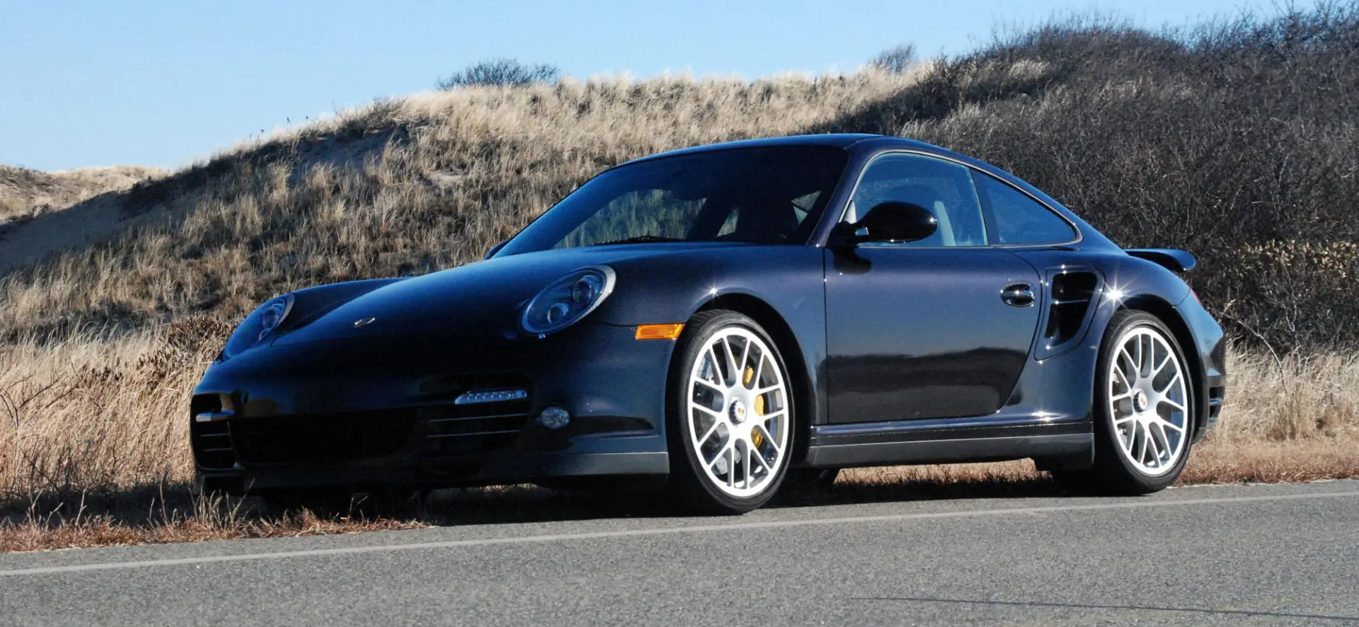 Porsche 911 911 Turbo 6