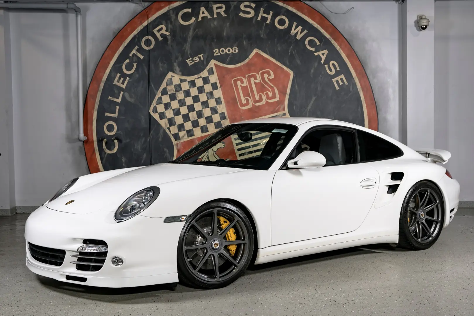 Porsche 911 911 Turbo 7