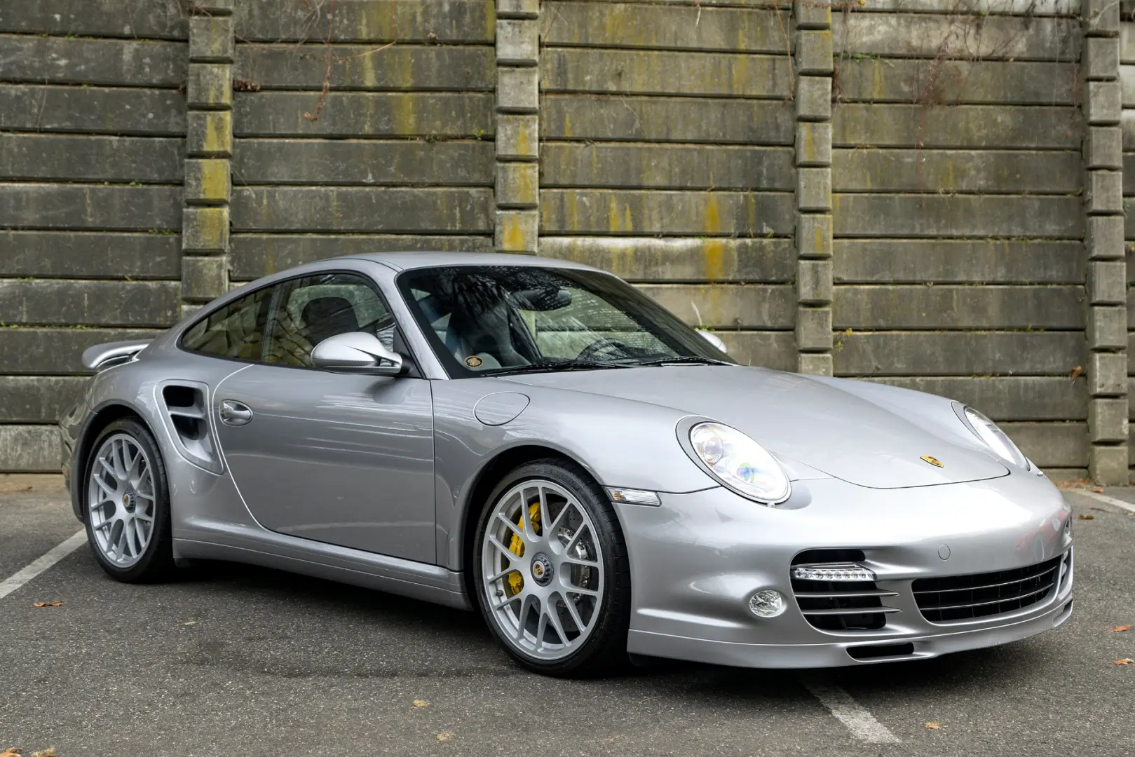 Porsche 911 911 Turbo 0