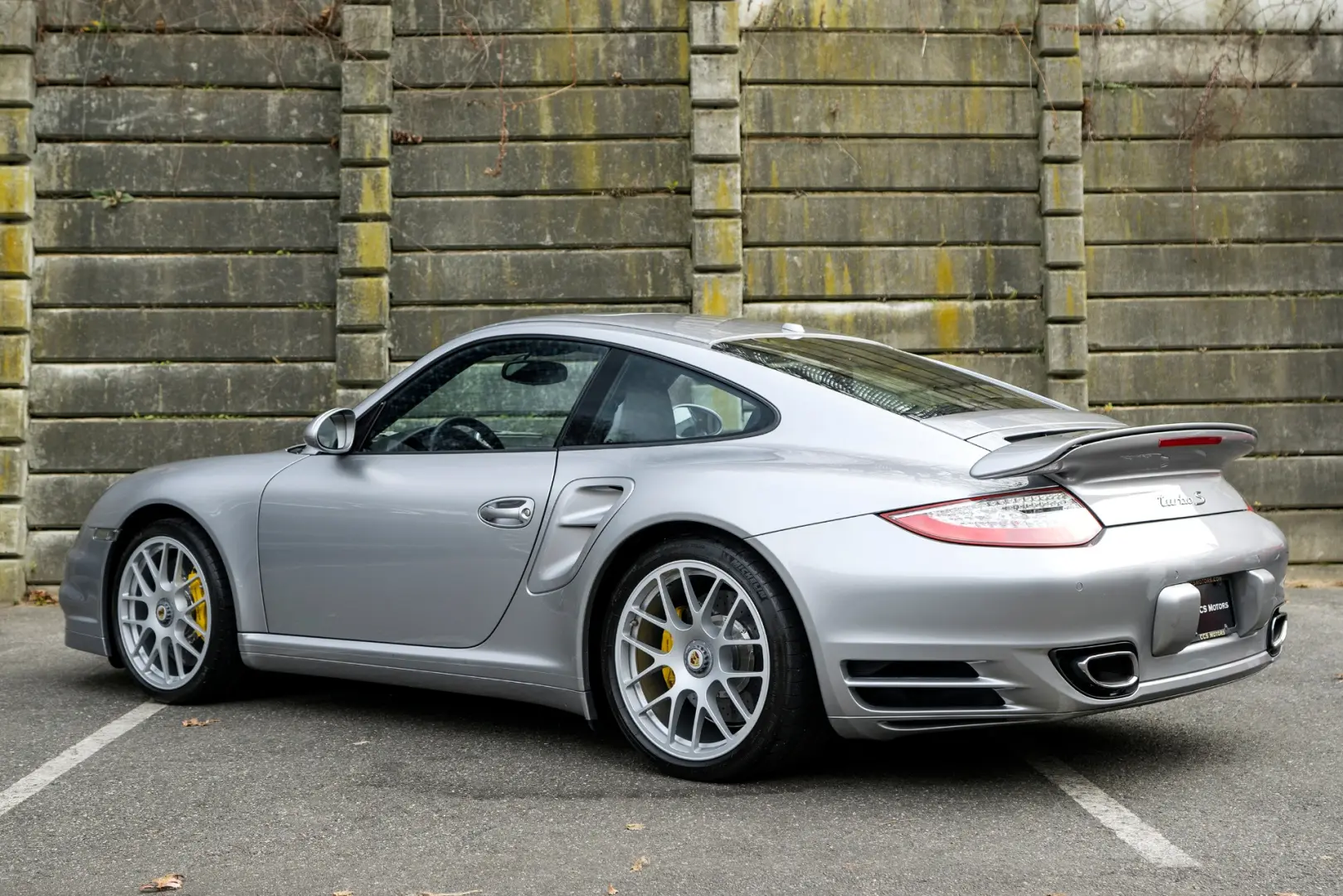 Porsche 911 911 Turbo 1