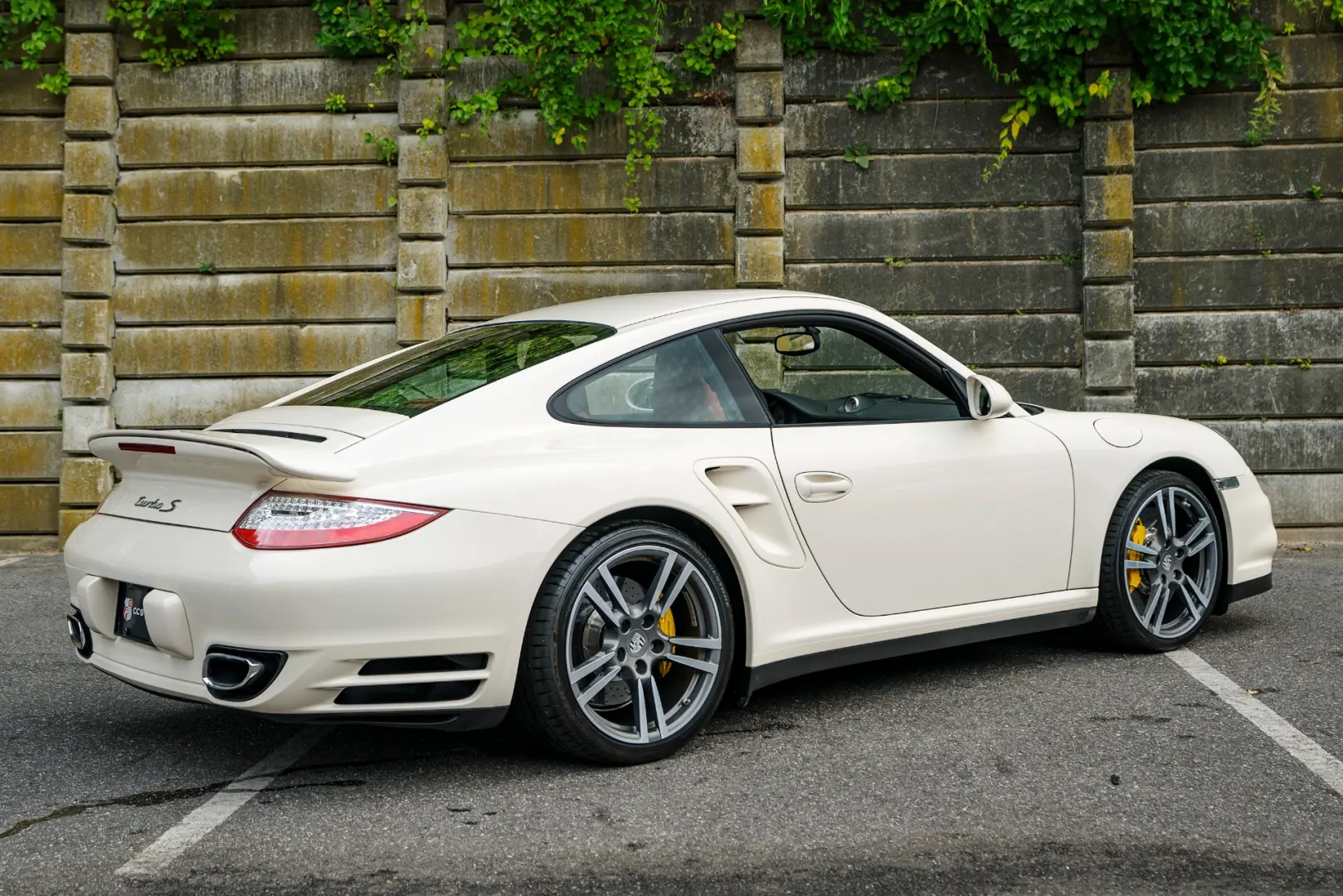 Porsche 911 911 Turbo 3