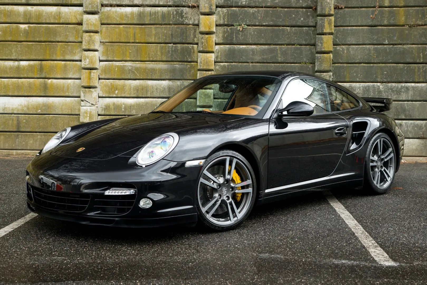 Porsche 911 911 Turbo 4