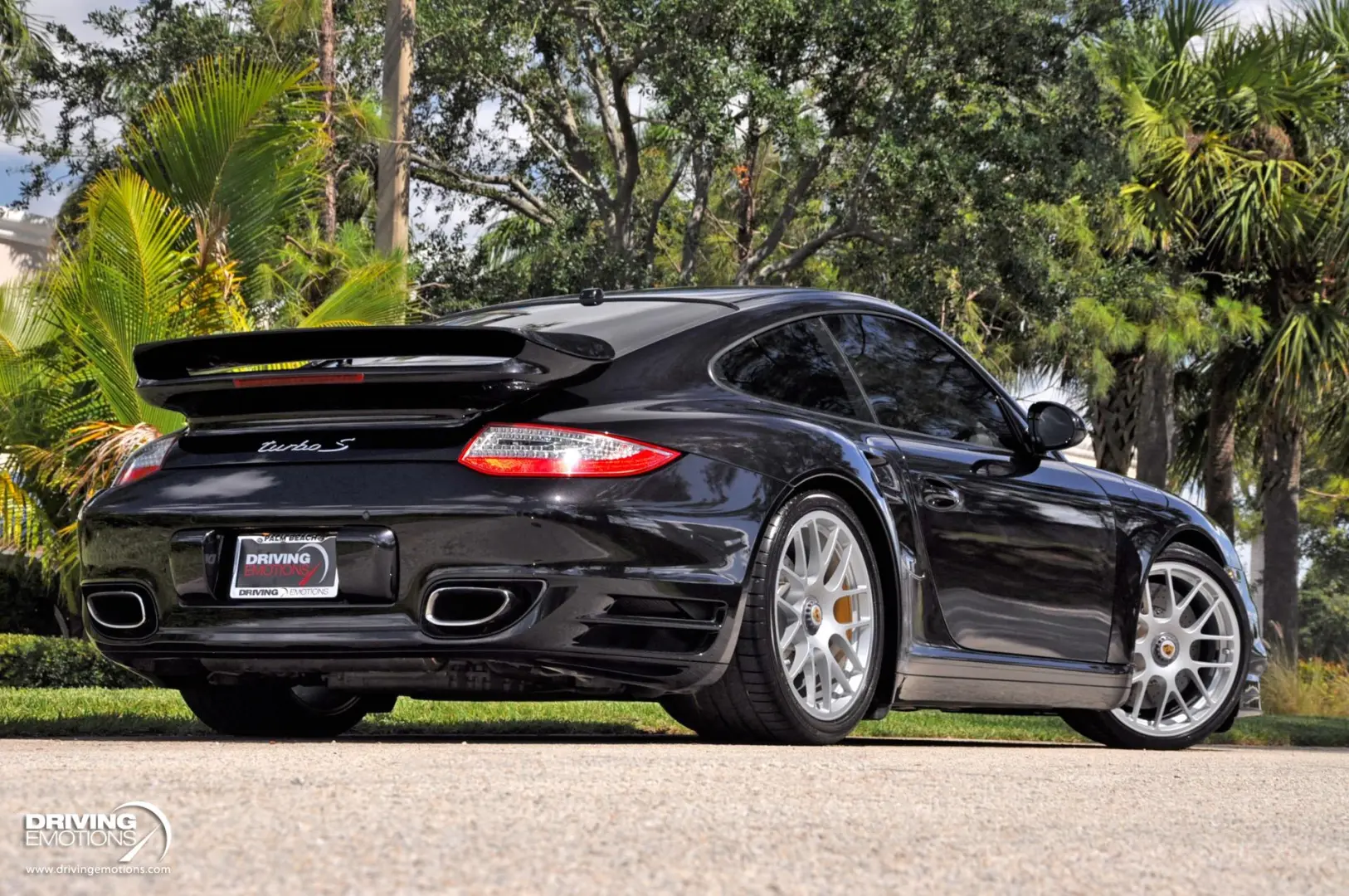 Porsche 911 911 Turbo 5