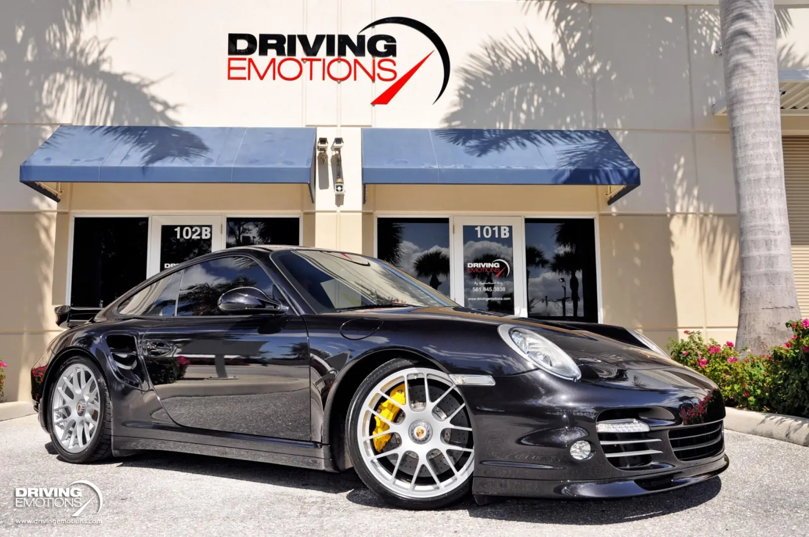 Porsche 911 911 Turbo 6