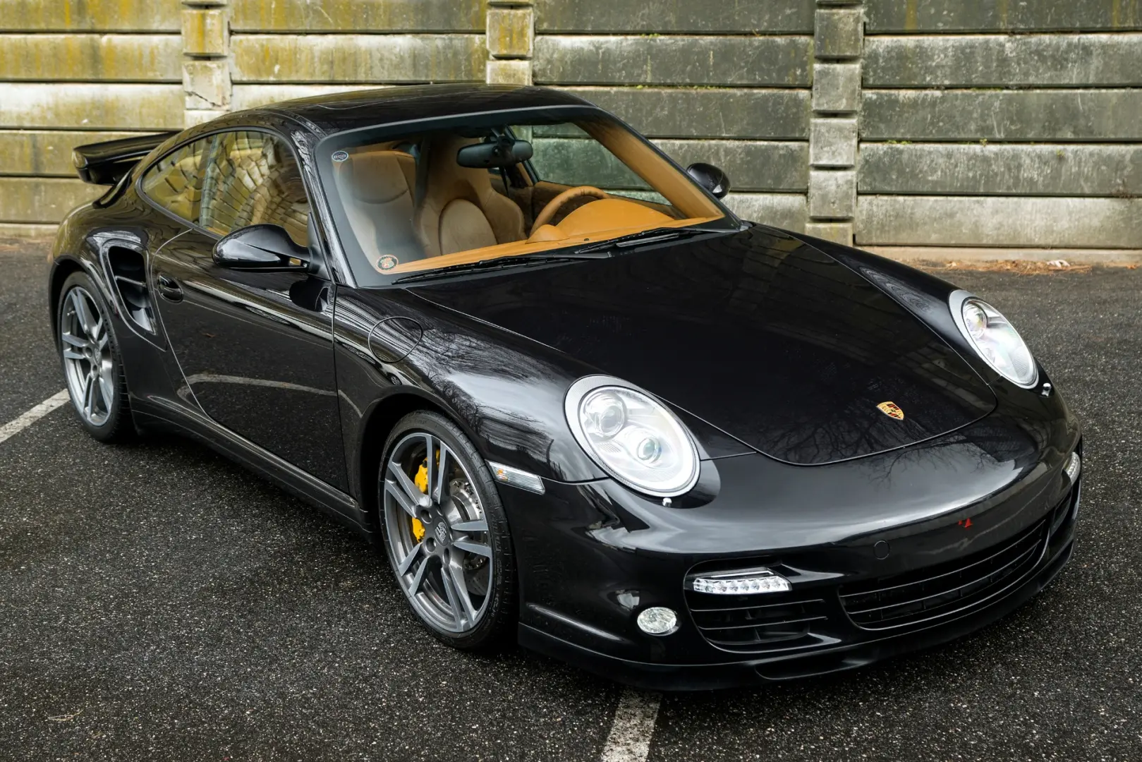 Porsche 911 911 Turbo 5