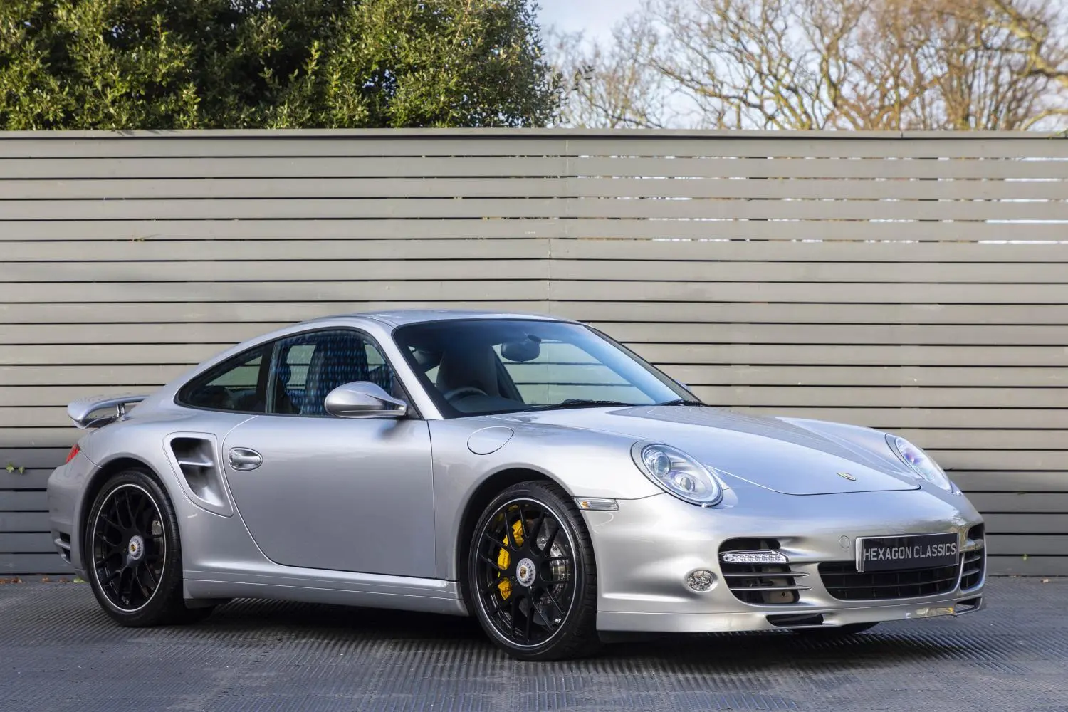 Porsche 911 911 Turbo 6