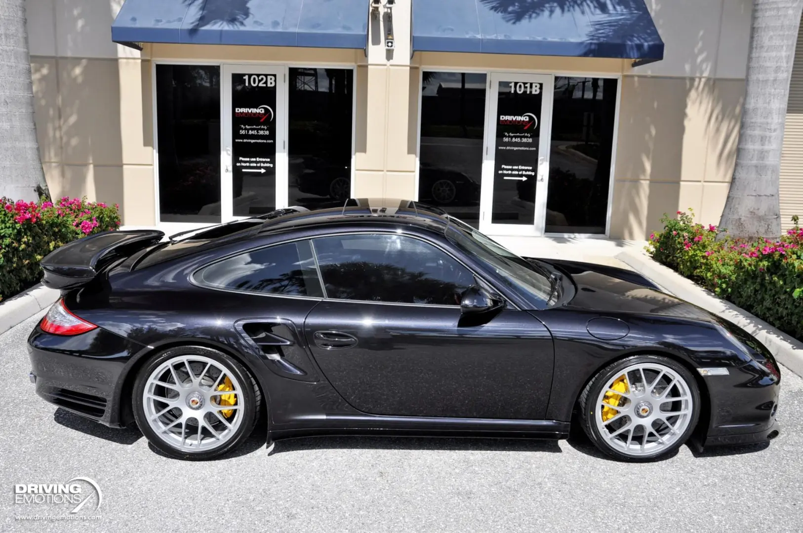 Porsche 911 911 Turbo 7