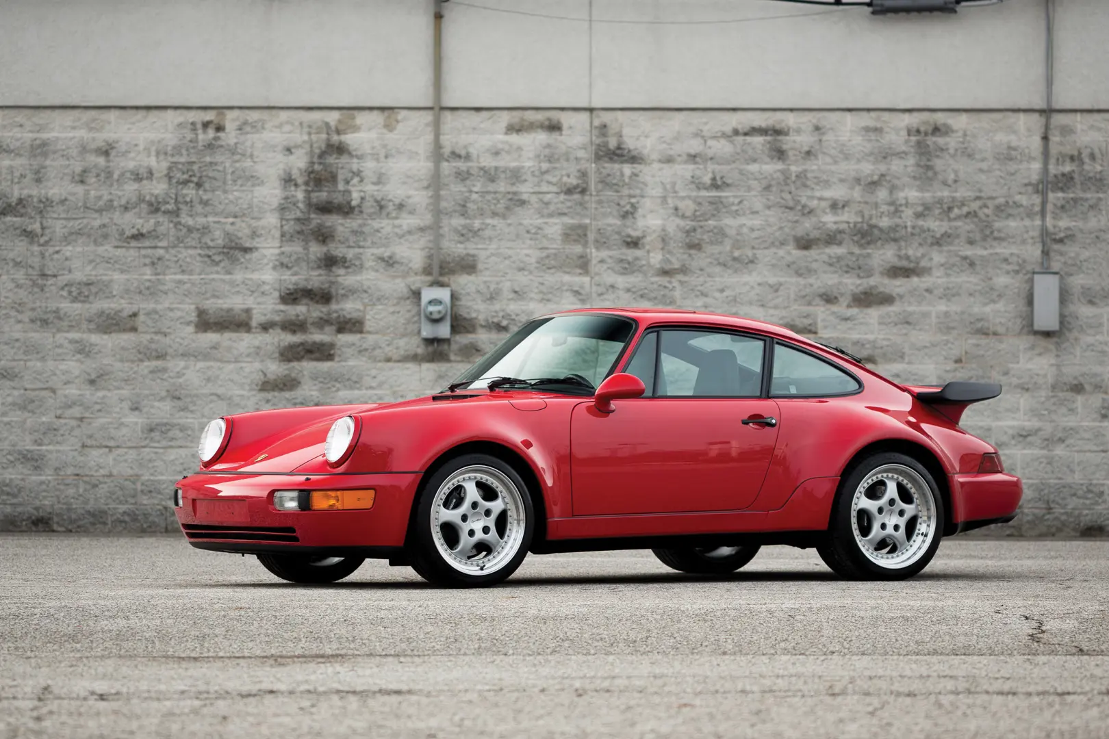 Porsche 911 911 Turbo Coupe 0