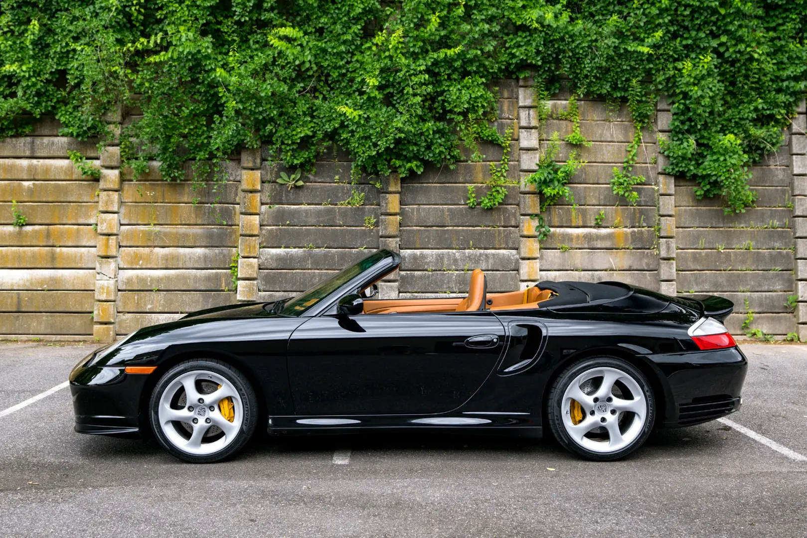 Porsche 911 911 Turbo S Tiptronic 4