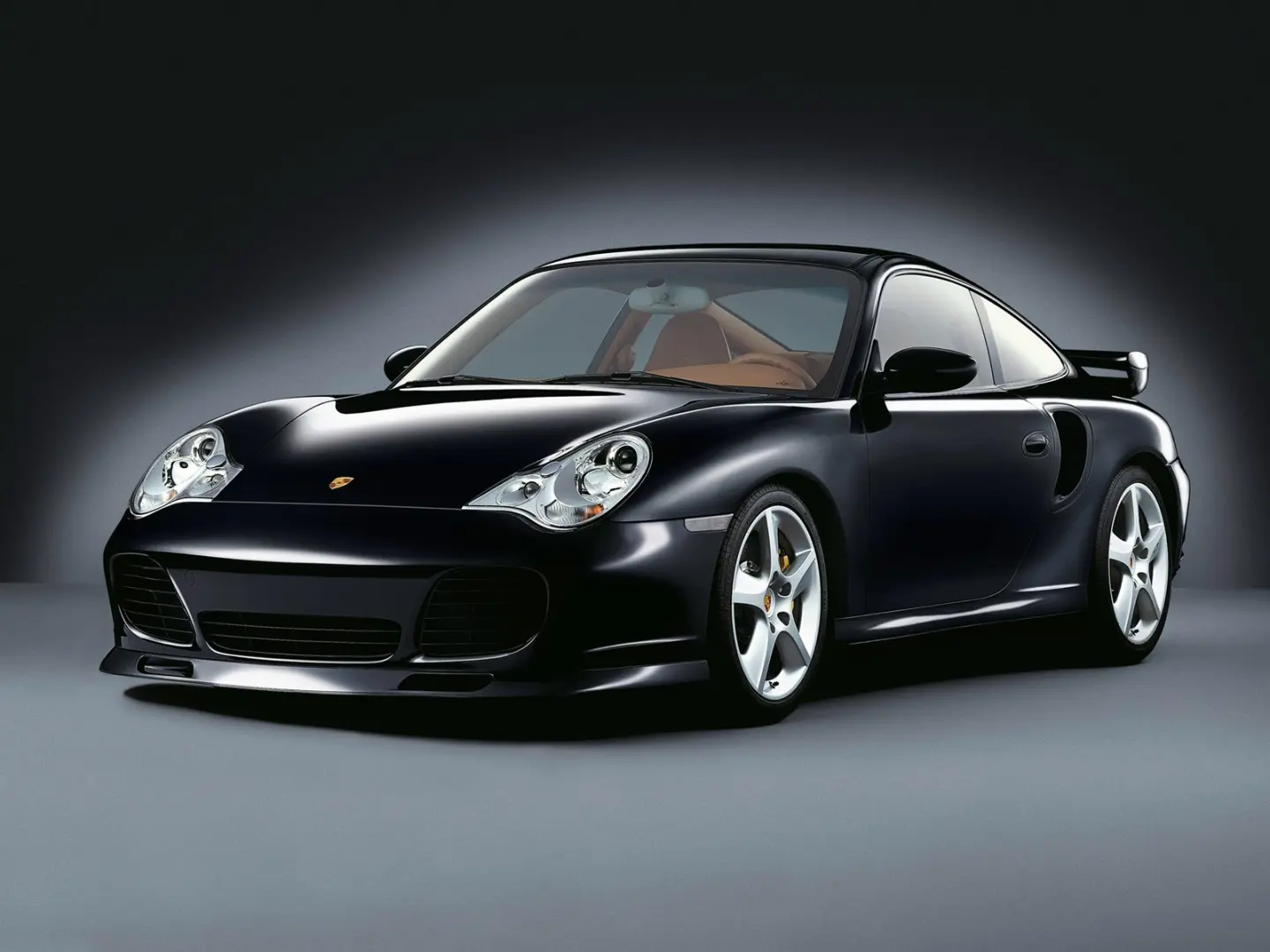 Porsche 911 911 Turbo S 3