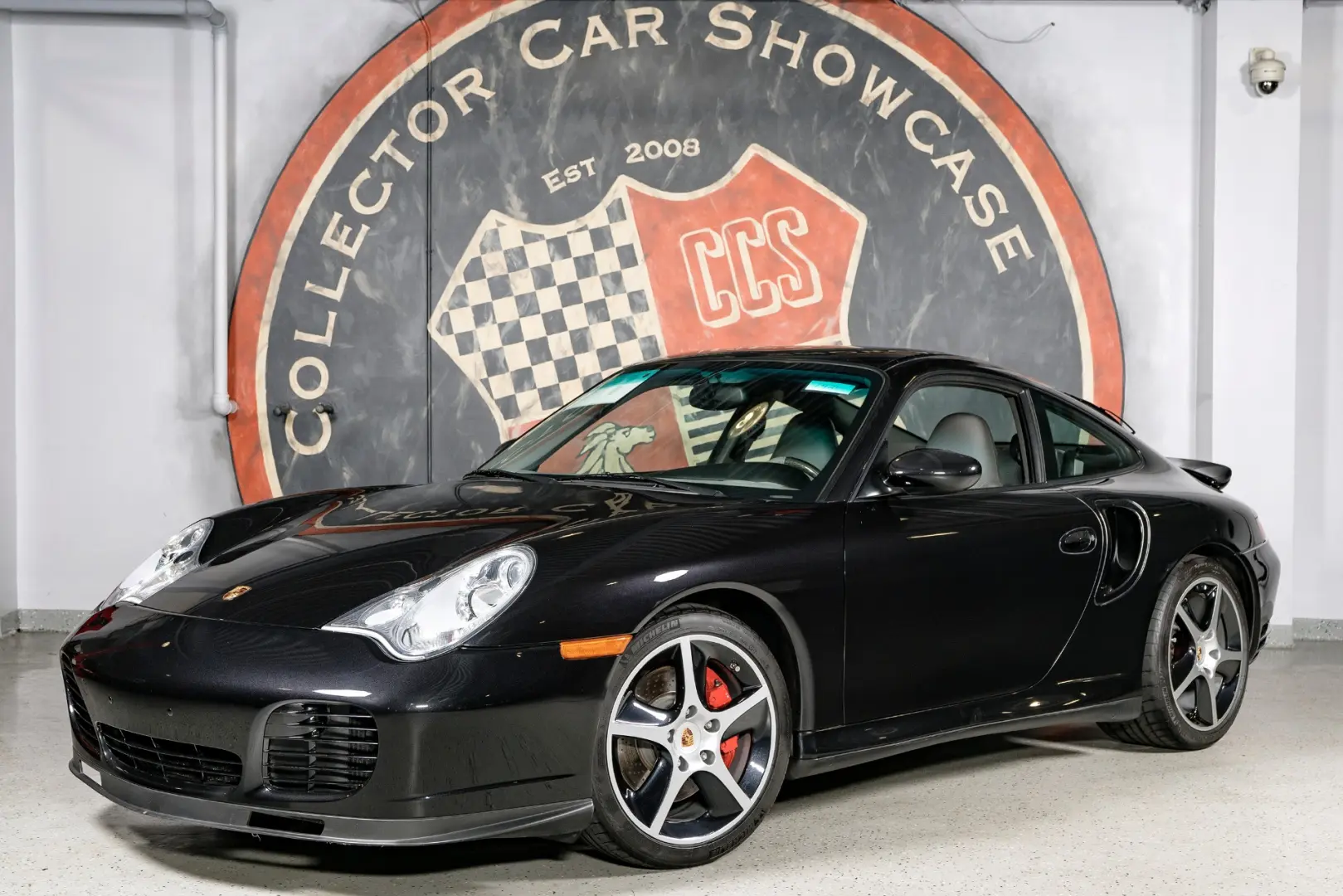 Porsche 911 911 Turbo S 1