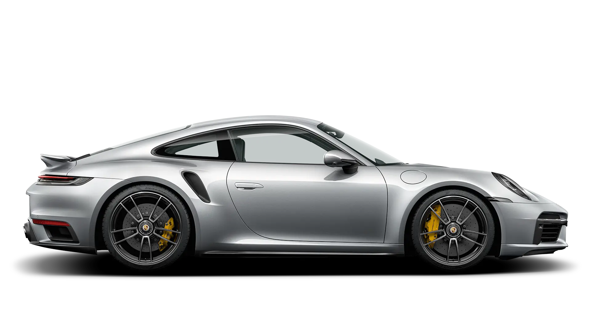 Porsche 911 911 Turbo S PDK 3