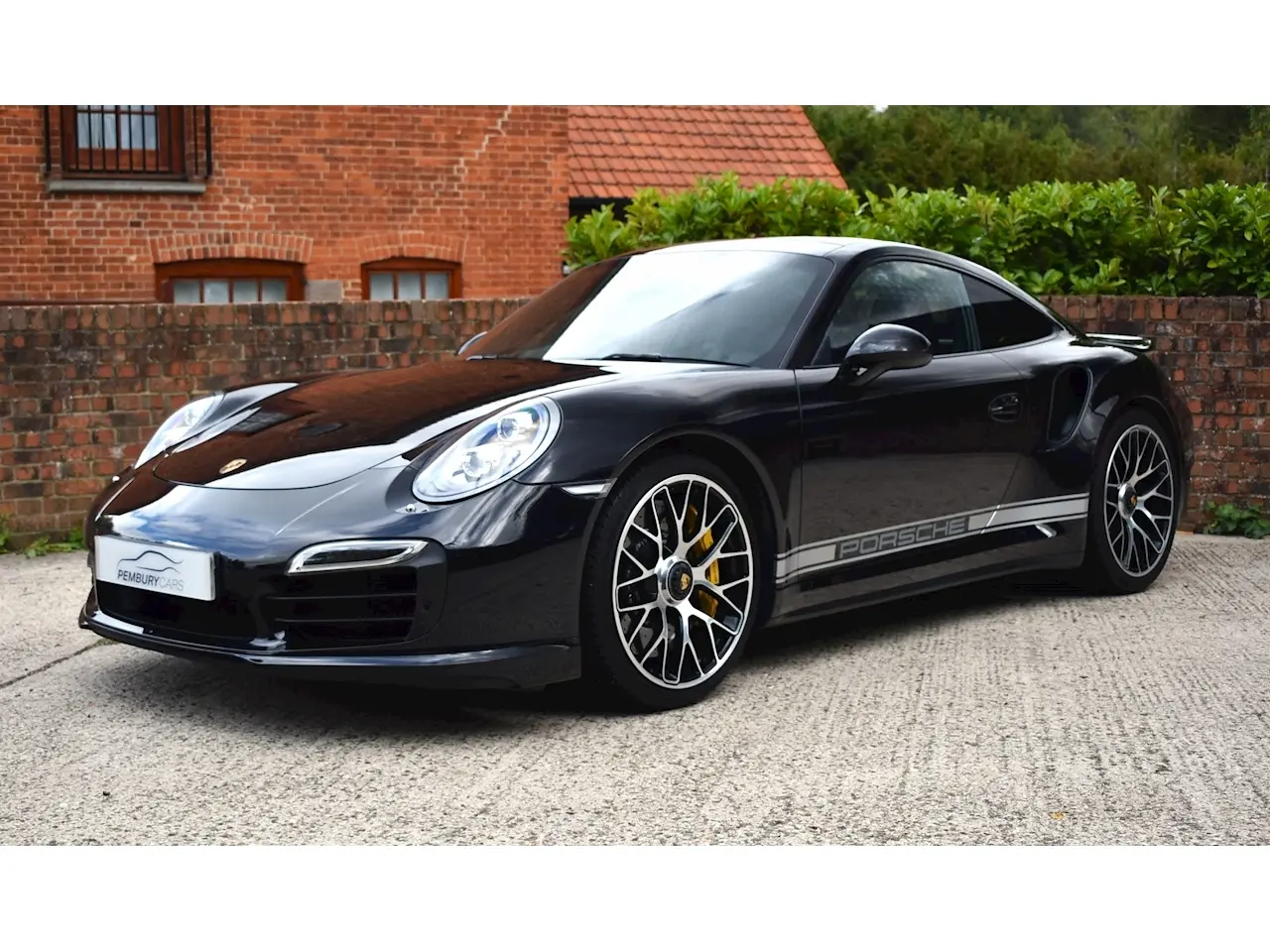 Porsche 911 911 Turbo S PDK 0