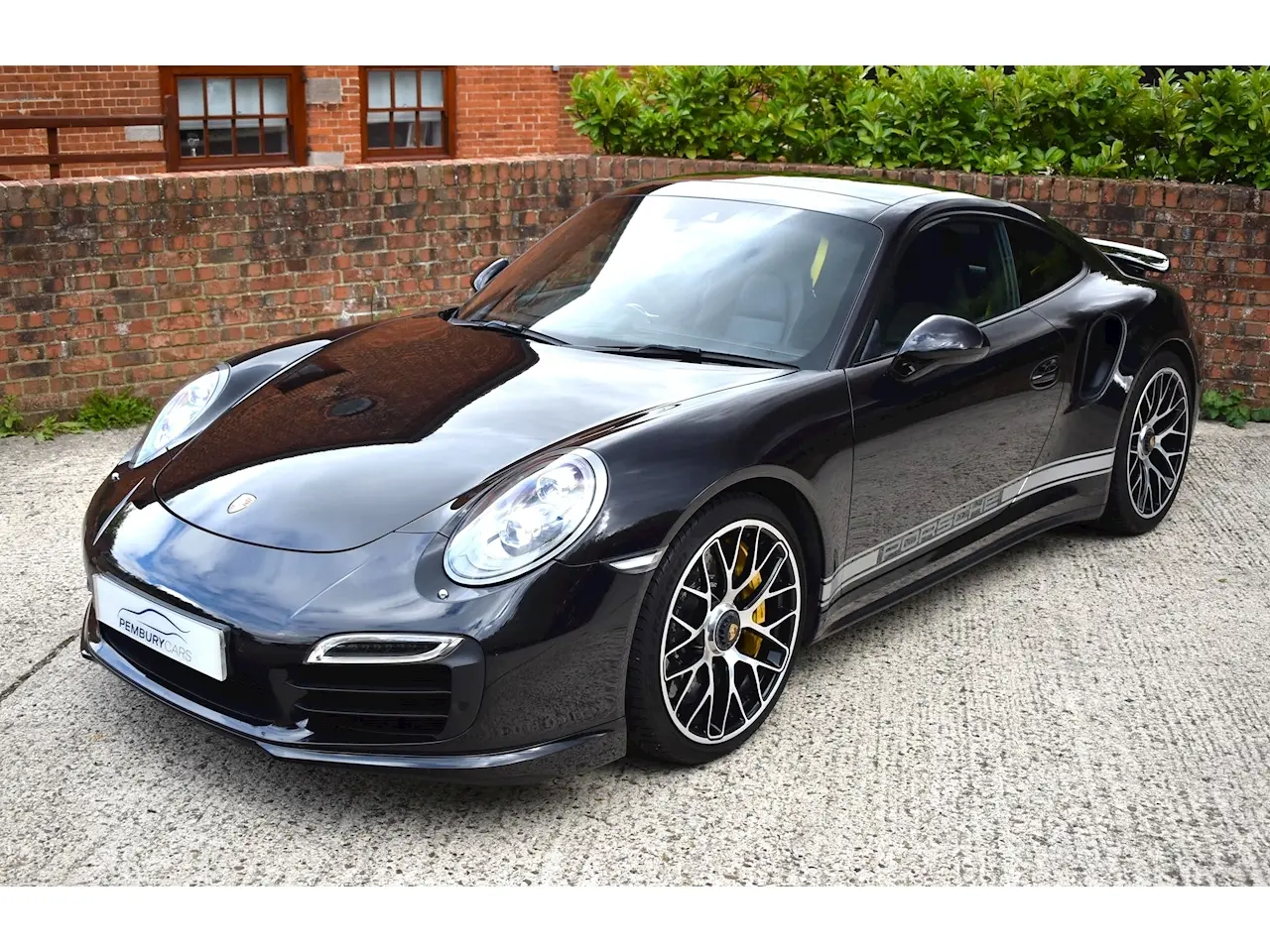 Porsche 911 911 Turbo S PDK 1