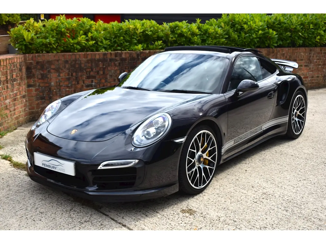 Porsche 911 911 Turbo S PDK 7
