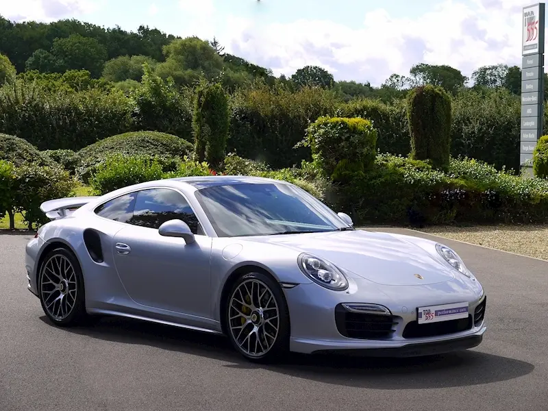 Porsche 911 911 Turbo S PDK 0