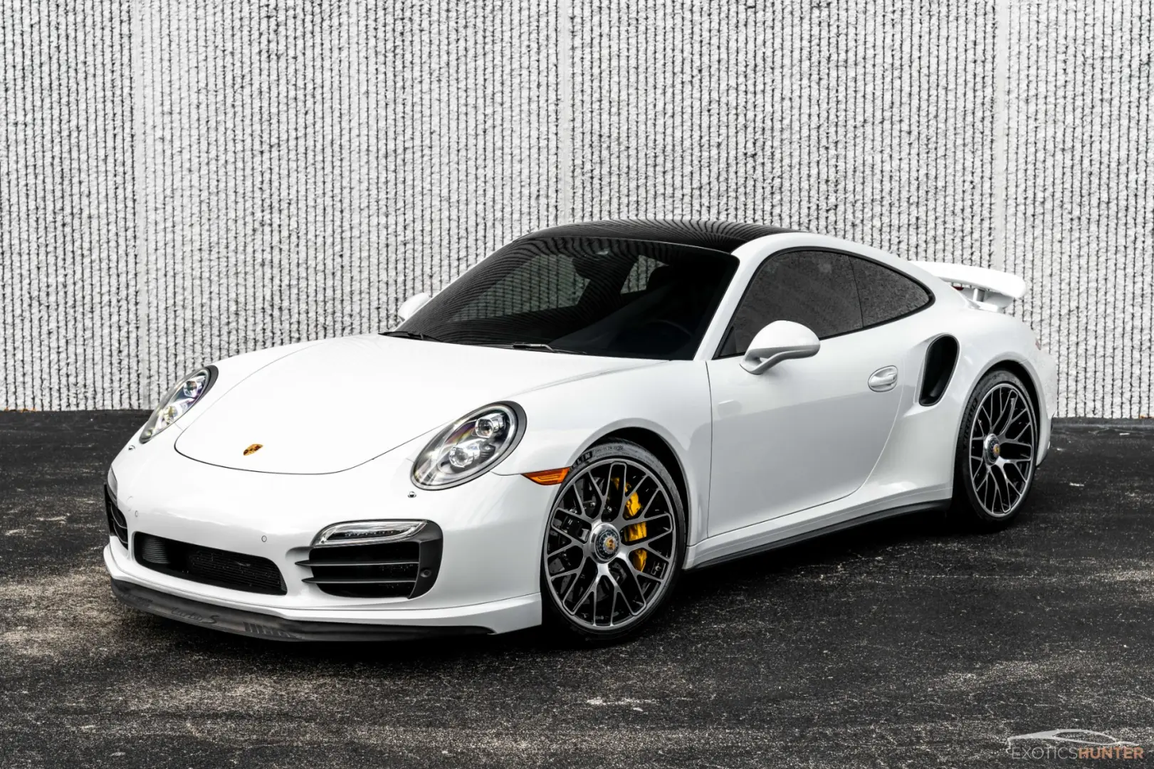 Porsche 911 911 Turbo S PDK 4