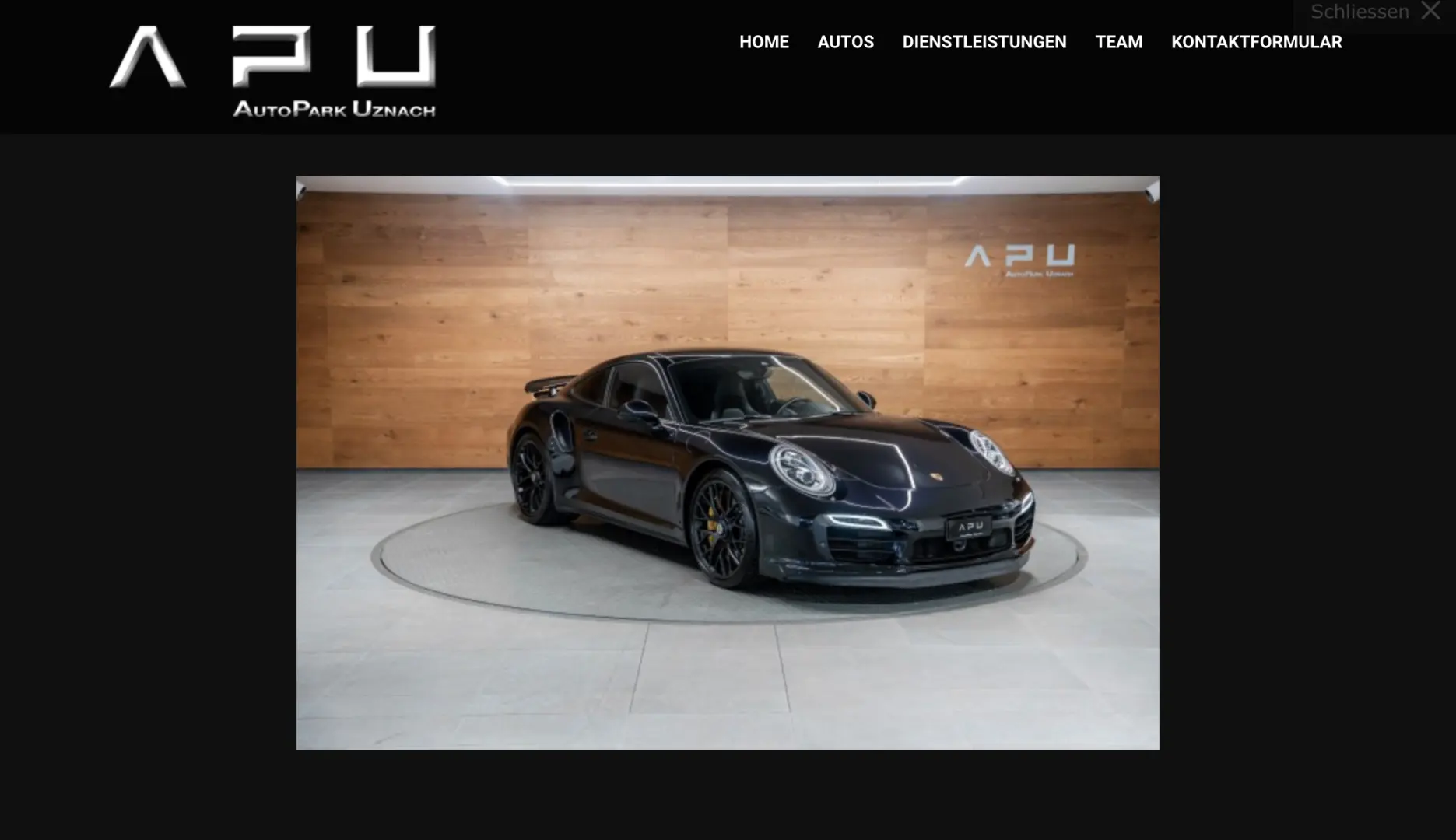 Porsche 911 911 Turbo S PDK 2