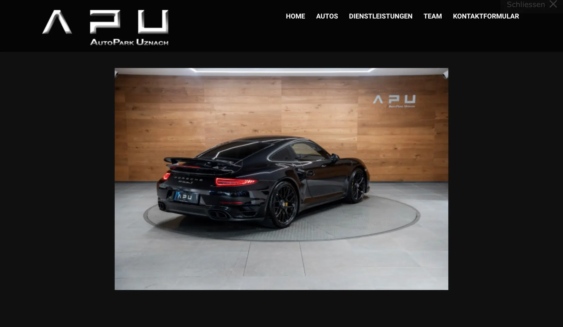 Porsche 911 911 Turbo S PDK 3