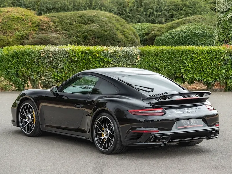 Porsche 911 911 Turbo S PDK 6