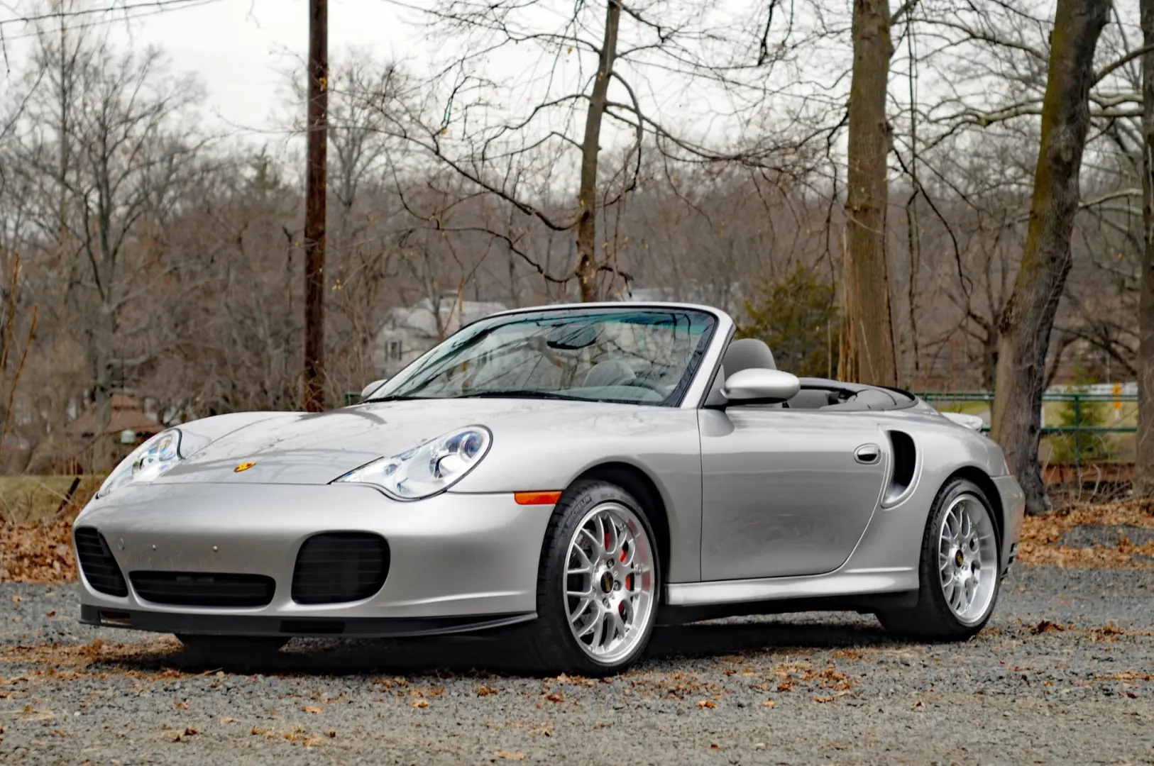 Porsche 911 911 Turbo S Tiptronic 7