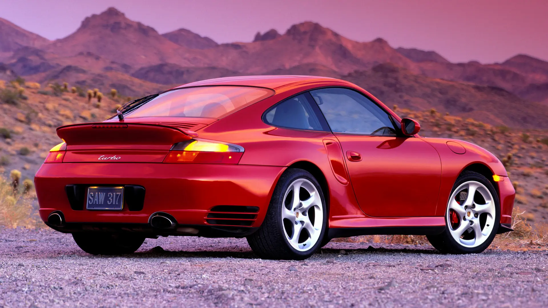 Porsche 911 911 Turbo 0