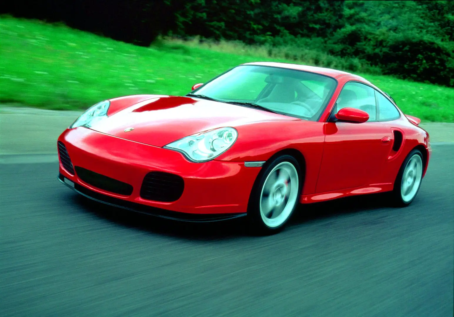 Porsche 911 911 Turbo 1