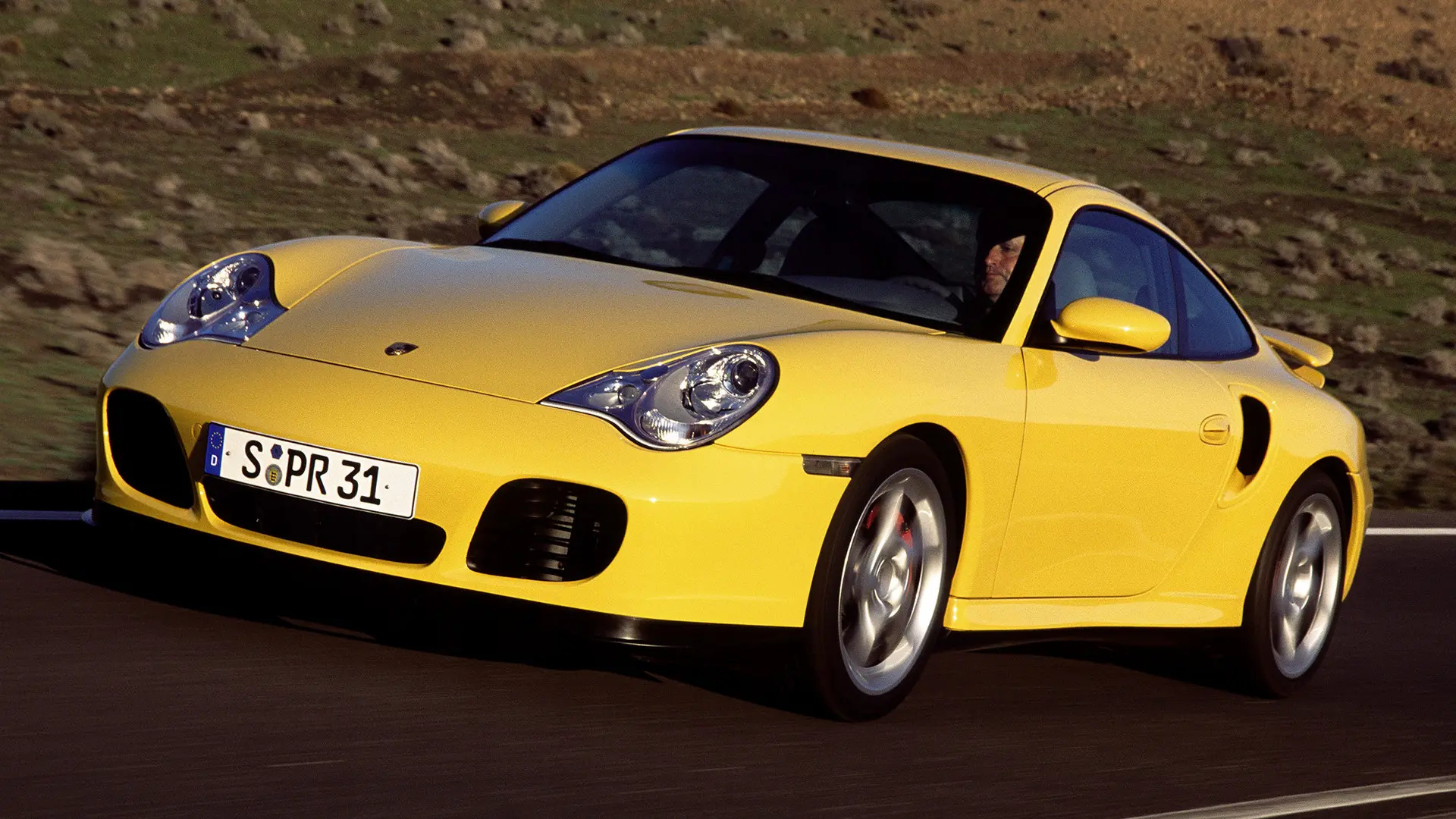 Porsche 911 911 Turbo 2