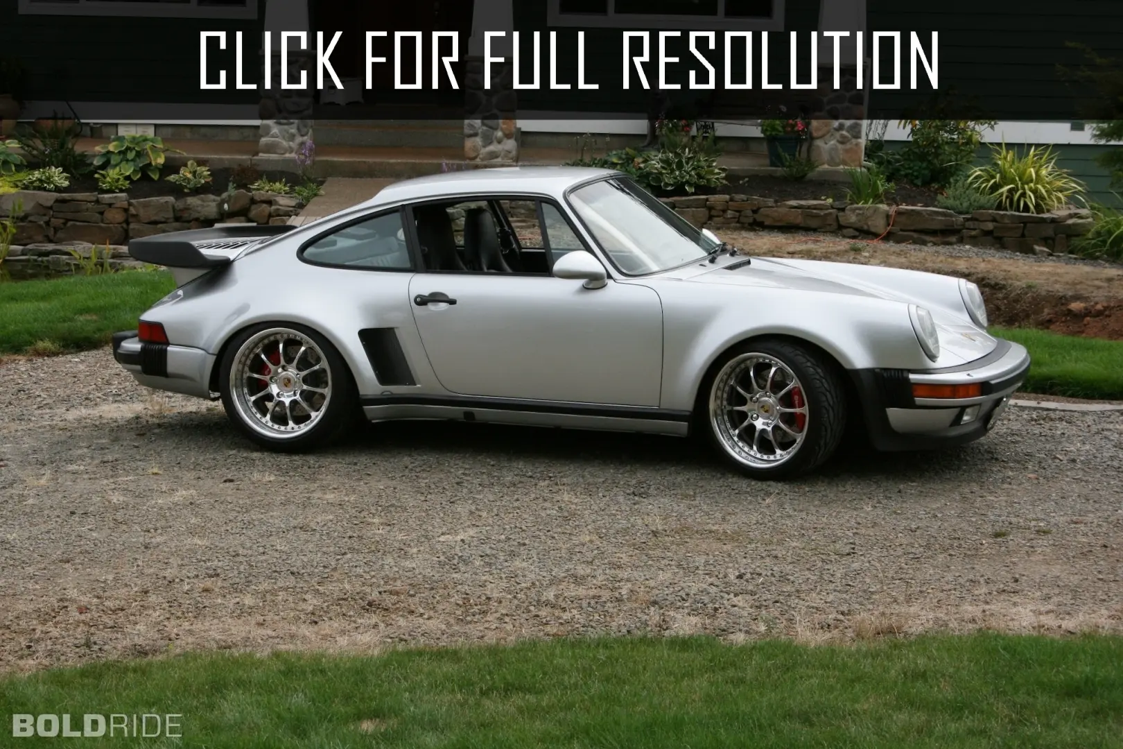 Porsche 911 911 Turbo Tiptronic 4