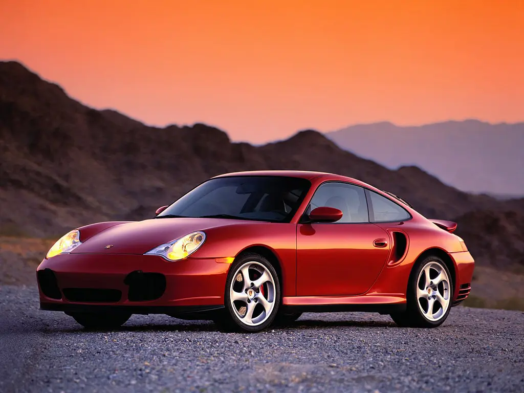 Porsche 911 911 Turbo 2