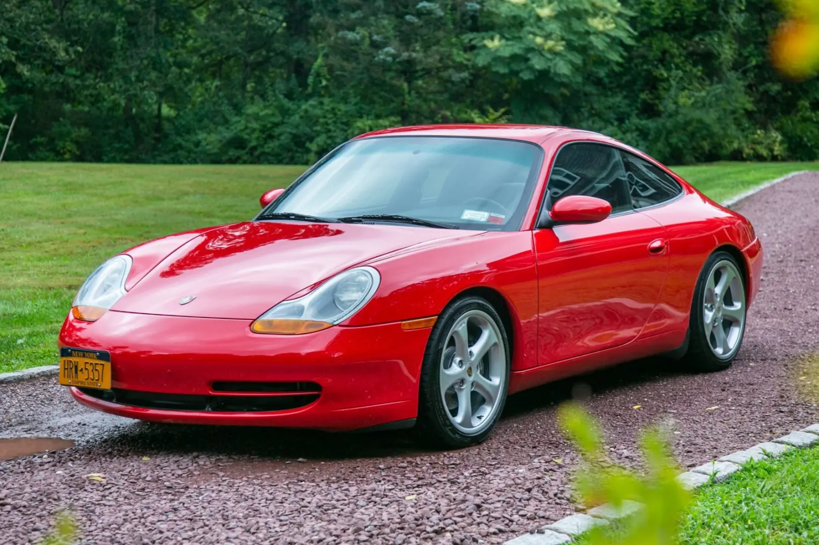 Porsche 911 911 Turbo Tiptronic 4