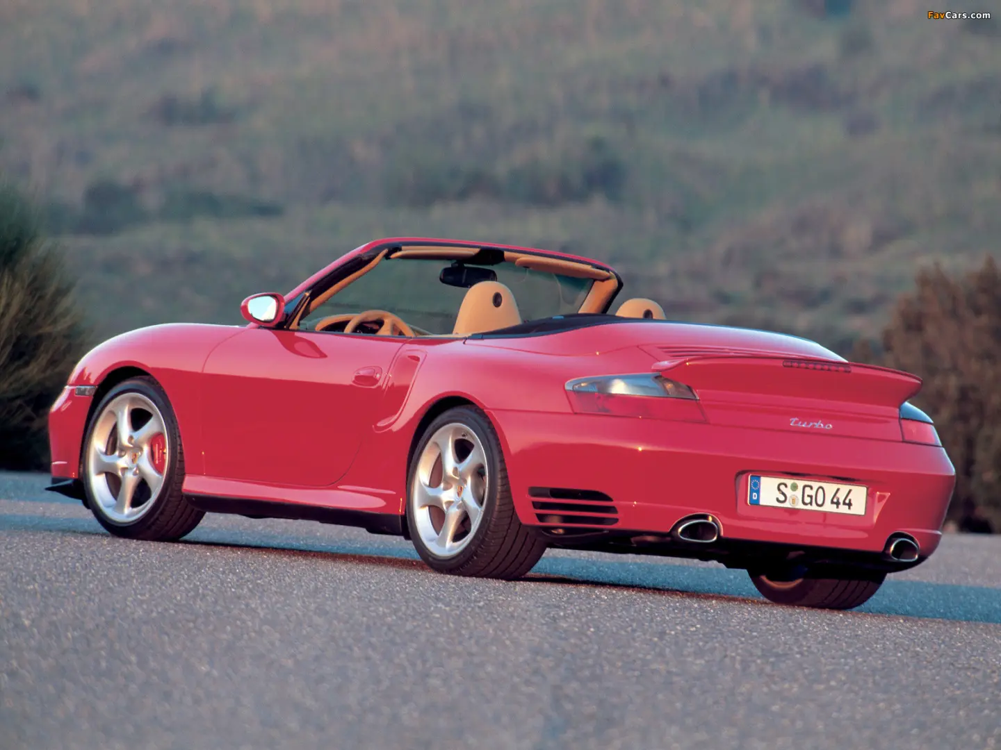 Porsche 911 911 Turbo Tiptronic 0