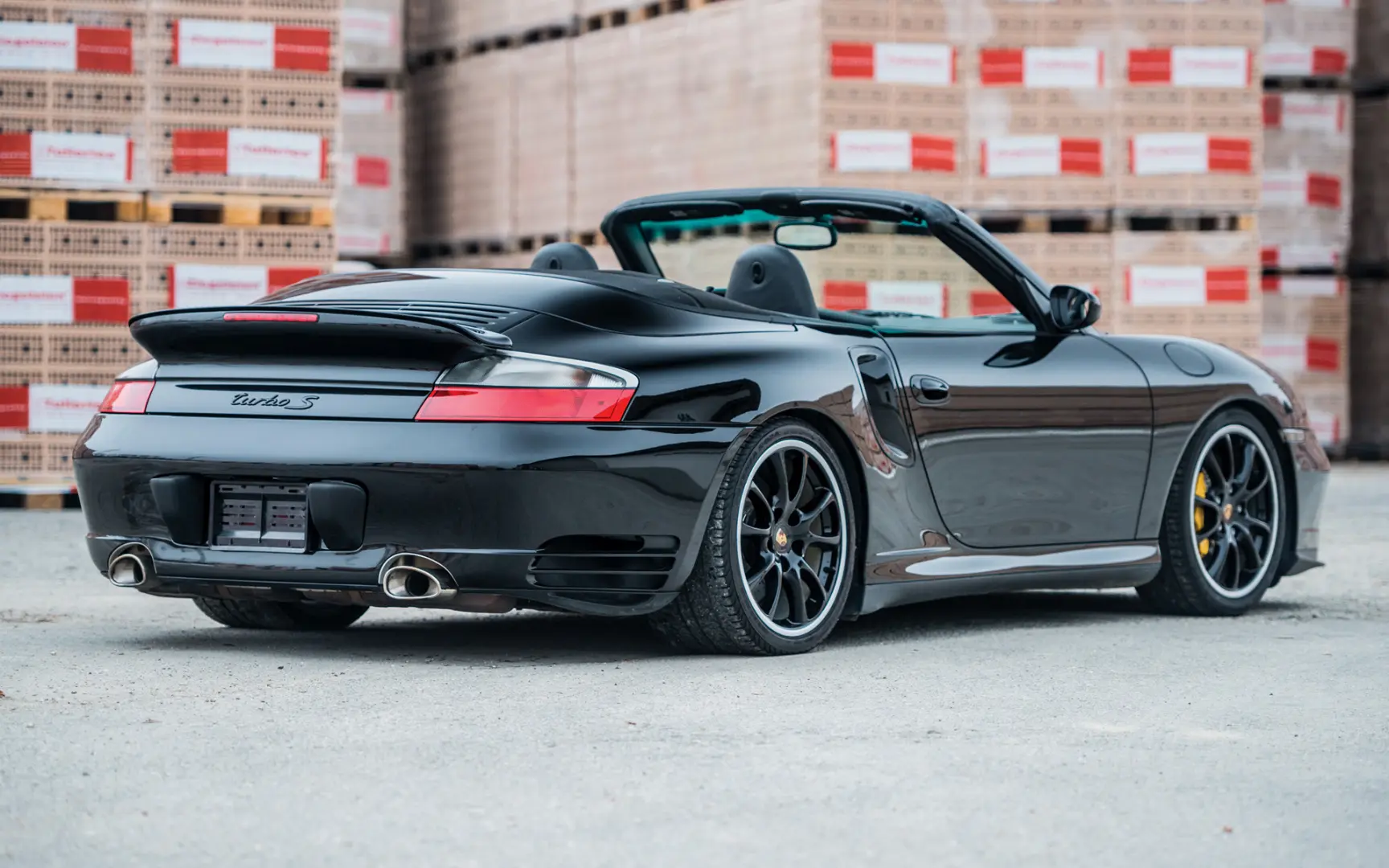 Porsche 911 911 Turbo 0
