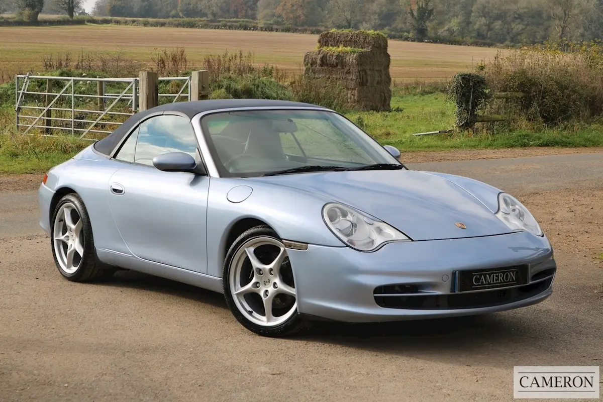 Porsche 911 911 Turbo Tiptronic 3