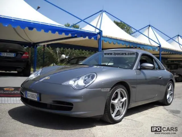Porsche 911 911 Turbo Tiptronic 5