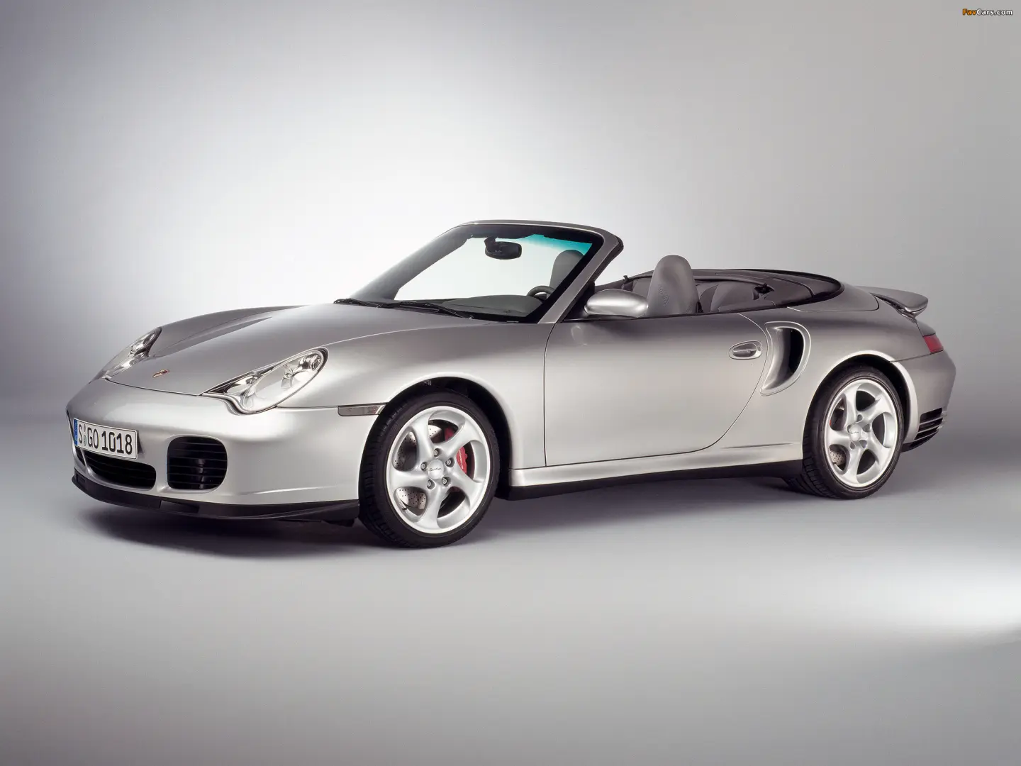 Porsche 911 911 Turbo 1