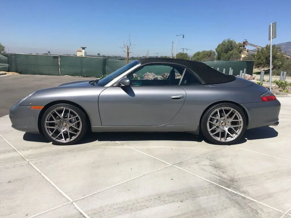 Porsche 911 911 Carrera 4S Tiptronic 2